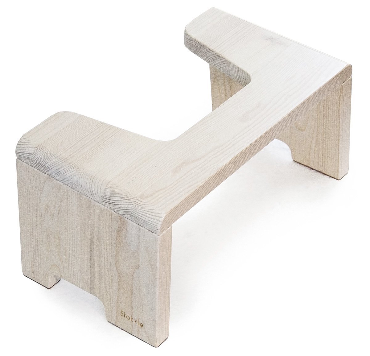 Tabouret de toilettes –