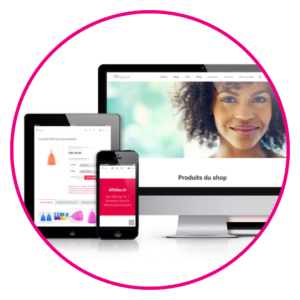 E-shop Afriska disponible sur tout vos supports