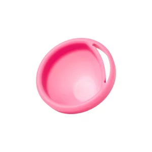 Rayne Menstruationsdisk, rosa, 100% medizinisches Platinum-Silikon, in der Schweiz hergestellt