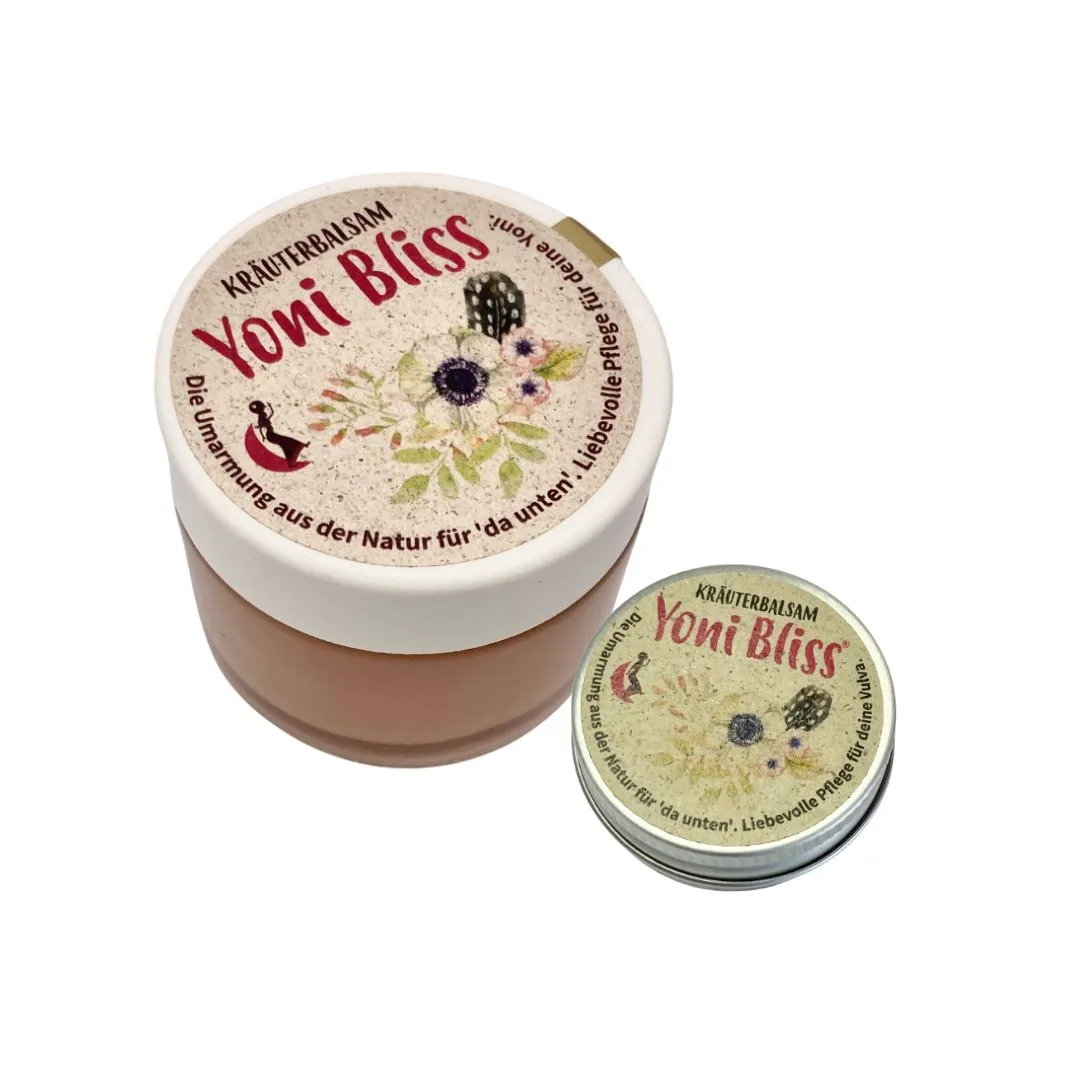 baume-intime-yoni-bliss-quittenduft-10-50-ml Soin intime nourrissant et apaisant pour la vulve en pot de 10ml et 50ml - Yoni Bliss Quittenduft